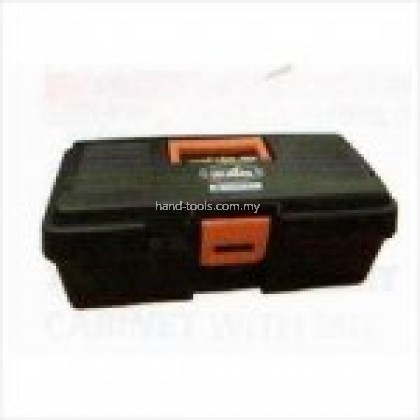 TOOLS BOX 380mm (L) X 190mm (W) X 142mm (H) TOOLS BOX 380mm (L) X 190mm (W) X 142mm (H)