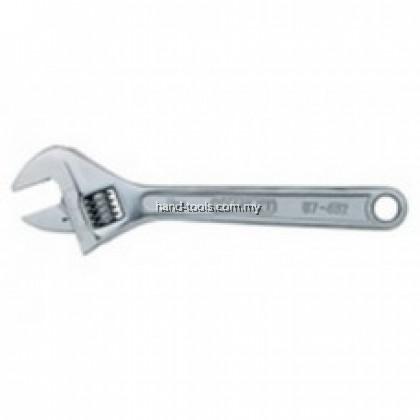 STANLEY 87-434 ADJUSTABLE WRENCH 12" (300MM) STANLEY 87-434 ADJUSTABLE WRENCH 12" (300MM)