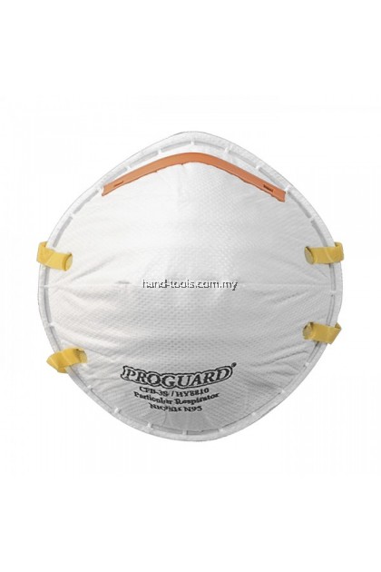 HY8810/N95 Disposable Particulate Respirator