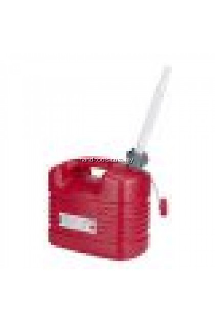 10 Liter Tank Fuel Container with Internal Spout 