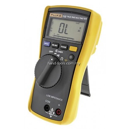 Fluke 113 Palm-sized Digital Multimeter Fluke 113 Palm-sized Digital Multimeter