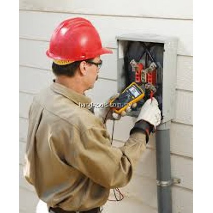 Fluke 113 Palm-sized Digital Multimeter Fluke 113 Palm-sized Digital Multimeter
