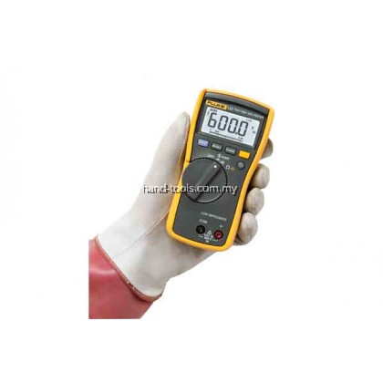 Fluke 113 Palm-sized Digital Multimeter Fluke 113 Palm-sized Digital Multimeter