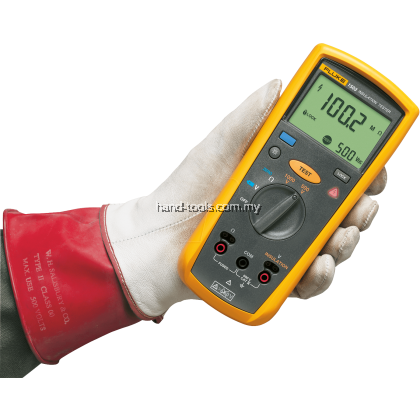Fluke 1503 Insulation Tester Fluke 1503 Insulation Tester