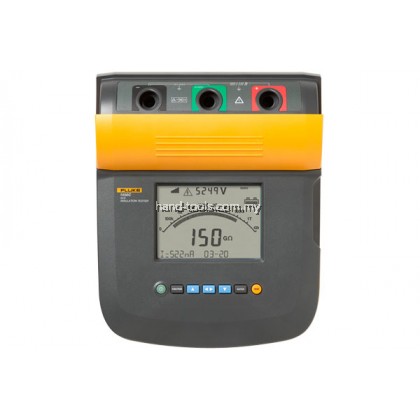 Fluke 1550C 5kv Insulation Resistance Testers Fluke 1550C 5kv Insulation Resistance Testers