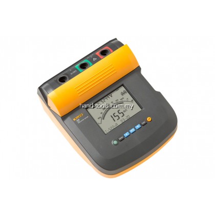 Fluke 1555 10kv Insulation Resistance Testers