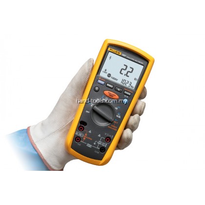 Fluke 1577 Digital Insulation Multimeter