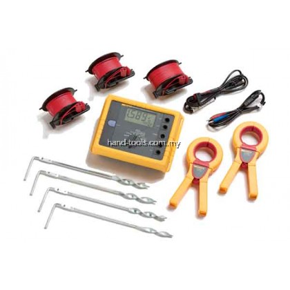 Fluke 1623-KIT Basic Geo Earth Ground Tester