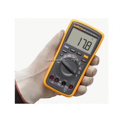 Fluke 17B+ DIGITAL MULTIMETER Fluke 17B+ DIGITAL MULTIMETER