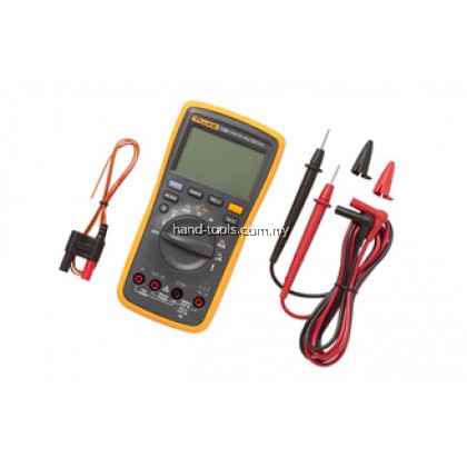 Fluke 17B+ DIGITAL MULTIMETER Fluke 17B+ DIGITAL MULTIMETER