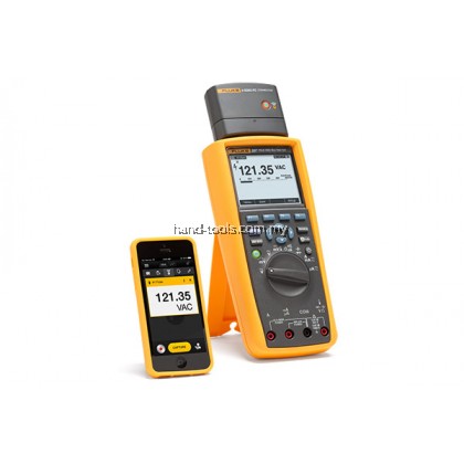 Fluke 287 True-RMS Electronics Logging Multimeter