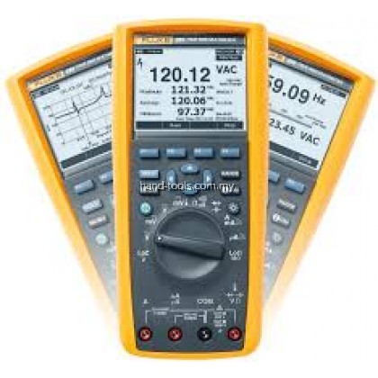 Fluke 289-FVF Digital Multimeter Combo Kit