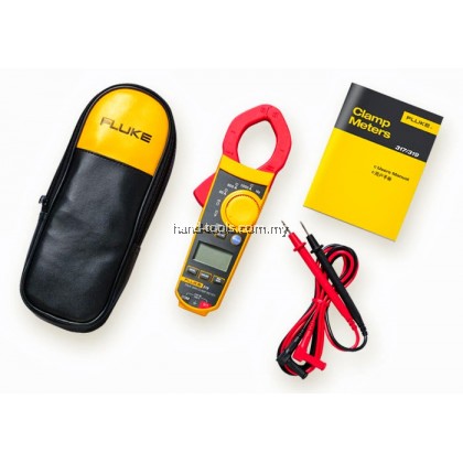 Fluke 317 AC/DC Clamp Meters Fluke 317 AC/DC Clamp Meters