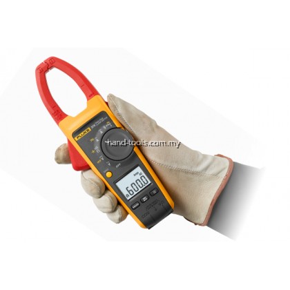 Fluke 375 AC/DC Clamp Meter, 600A