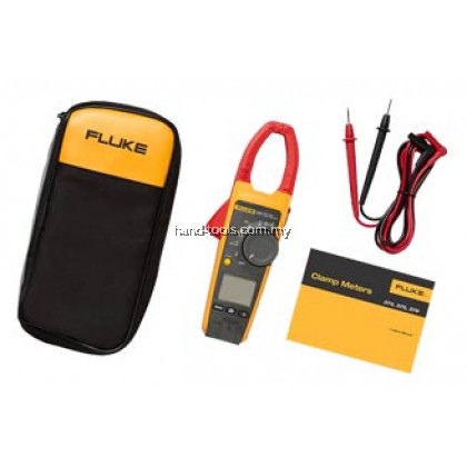 Fluke 375 AC/DC Clamp Meter, 600A