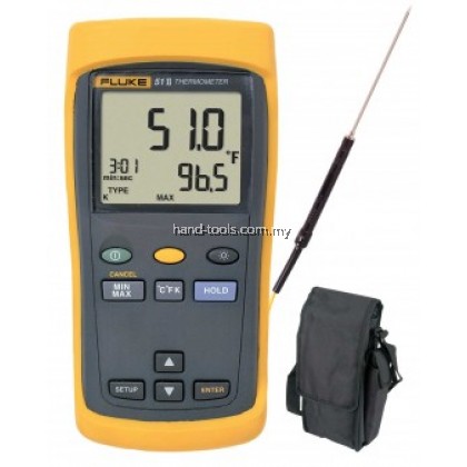 fluke 51-2 Infrared Thermometer