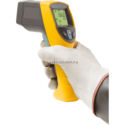 Fluke 561 Infrared & Contact Thermometer Fluke 561 Infrared & Contact Thermometer