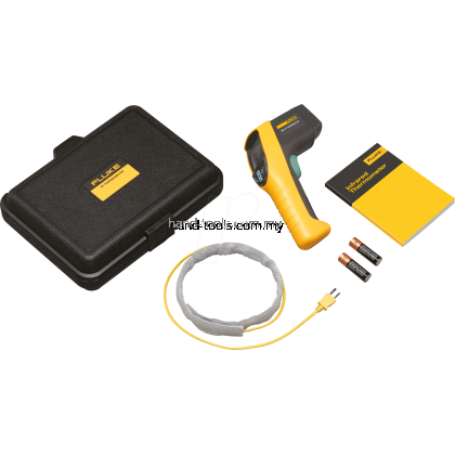 Fluke 561 Infrared & Contact Thermometer Fluke 561 Infrared & Contact Thermometer