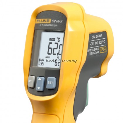 fluke 62MAX Infrared Thermometer