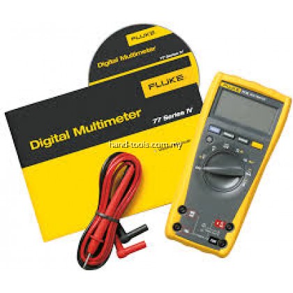 Fluke 77-IV Digital Multimeter Fluke 77-IV Digital Multimeter