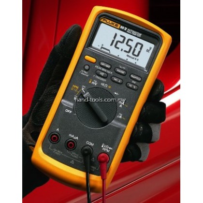 Fluke 88V Deluxe Automotive Multimeter Fluke 88V Deluxe Automotive Multimeter