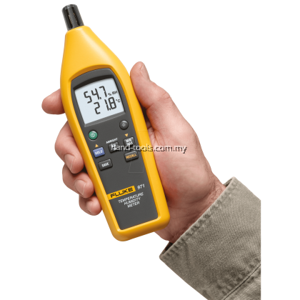 Fluke 971 TEMPERATURE HUMIDITY METER Fluke 971 TEMPERATURE HUMIDITY METER