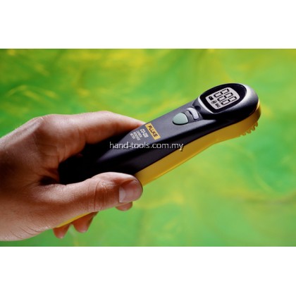 Fluke CO-220 Carbon Monoxide Meter
