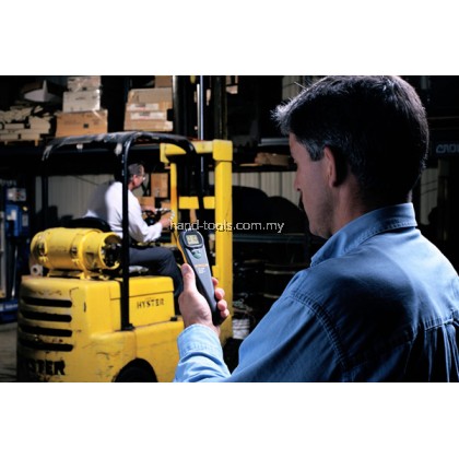 Fluke CO-220 Carbon Monoxide Meter