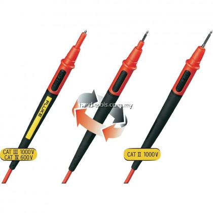 Fluke TL175 Test Lead Set