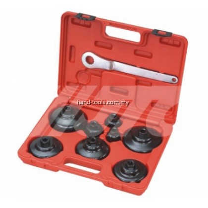 jtc1448 9PCS OIL FILTER SOCKET SET,