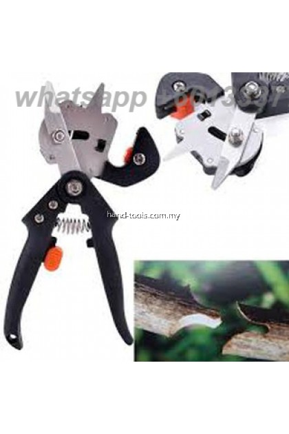 remax 80-GC005 CRAFTING TOOL For joining stem to donor plant Use to cut dry or useless branches form the plant