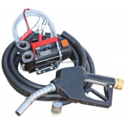 OIL / DIESEL FUEL TRANSFER PUMP UNIT