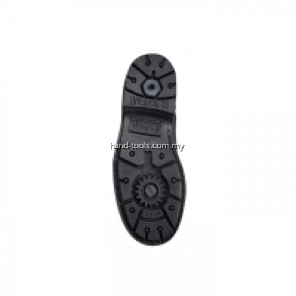 Black Hammer bh4654 lace up safety shoes(without steel midsole)