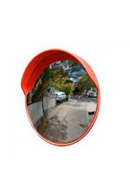 CM-24 24"/600MM POLY-CARBONATE OUTDOOR CONVEX MIRROR