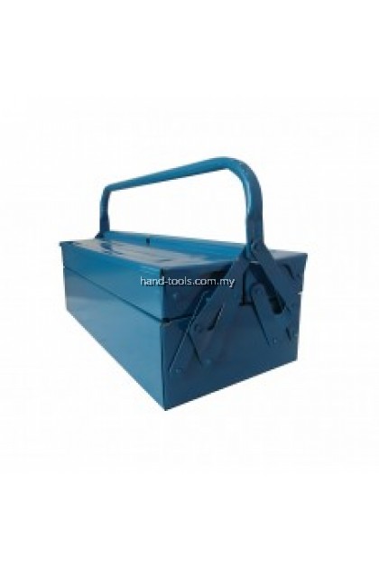 METAL CANTILEVER TOOL BOX #502 445MM (L) X 200MM (W) X 106MM (H) METAL CANTILEVER TOOL BOX #502 445MM (L) X 200MM (W) X 106MM (H)
