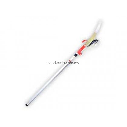 TIGER PS-9313 1.2 ~ 2.4M Tree Pruner with extension pole and saw TIGER PS-9313 1.2 ~ 2.4M Tree Pruner with extension pole and saw