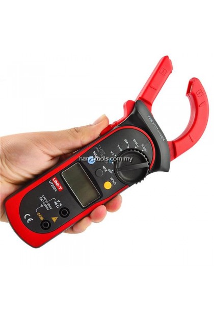UNI-T UT202A+ AC 600 Amp Clamp Meter (UT202A+)