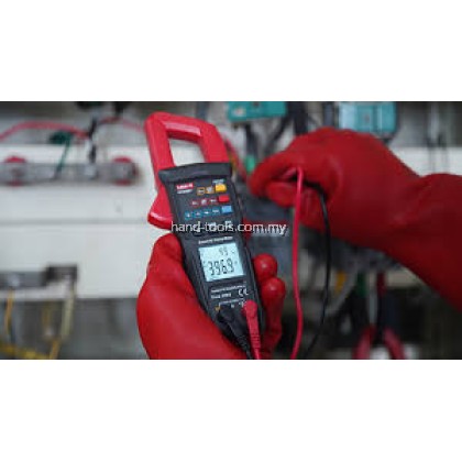 UNI-T UT202A+ AC 600 Amp Clamp Meter (UT202A+)
