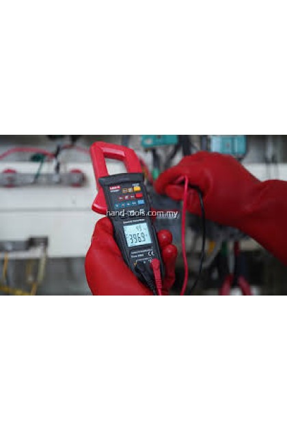 UNI-T UT202A+ AC 600 Amp Clamp Meter (UT202A+)
