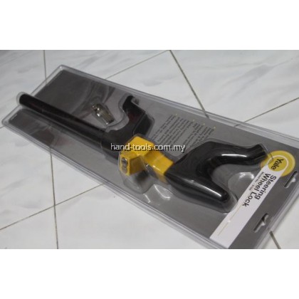 Yale V168 Insulated Car Steering Wheel Lock Anti Theft Devices Yale V168 Insulated Car Steering Wheel Lock Anti Theft Devices