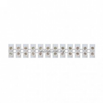 10A ELECTRICAL WIRE CONNECTOR/PVC TERMINAL BLOCK 380V