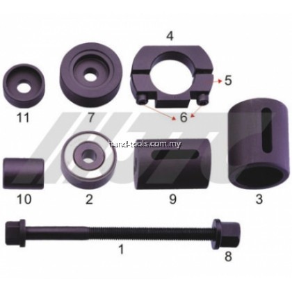 jtc1003 VW T4 BUSH EXTRACTOR