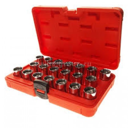 jtc4456 AUDI WHEEL SCREW LOCK SOCKET SET(20PCE) jtc4456 AUDI WHEEL SCREW LOCK SOCKET SET(20PCE)