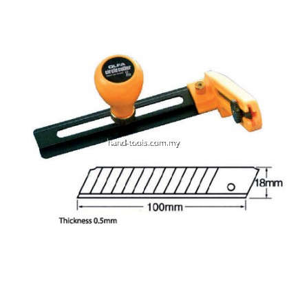 Olfa CMP-2 Heavy Duty Circle Cutter