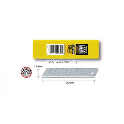 Olfa LB-50 Blades (L) (50pcs/case)