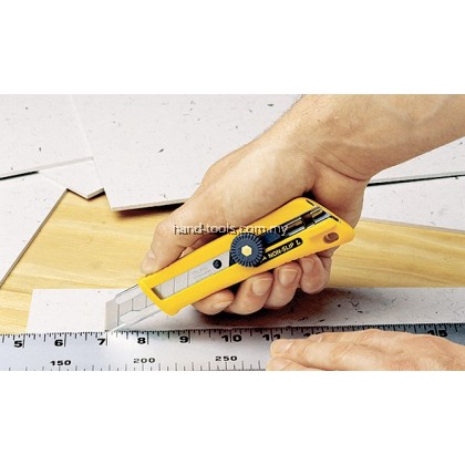 Olfa NOL-1 Rubber Grip Heavy Duty Cutter Olfa NOL-1 Rubber Grip Heavy Duty Cutter
