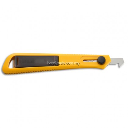OLFA PC-S Standard Cutter Plastic Laminate Acrylic Cutter Hobby Craft & Utility Stationery Knives Pisau Mata Tajam OLFA PC-S Standard Cutter Plastic Laminate Acrylic Cutter Hobby Craft & Utility Stationery Knives Pisau Mata Tajam
