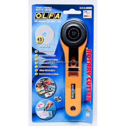 Olfa RTY-2/G Rotary Cutter