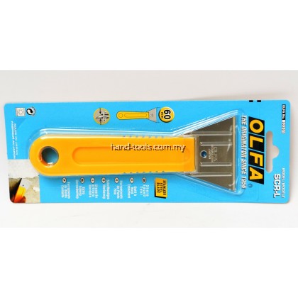 OLFA SCR-L SCRAPER (LARGE) (60mm)