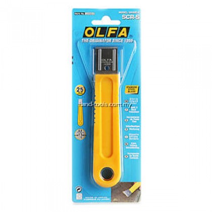 Olfa SCR-S Scraper (Small) (25mm)